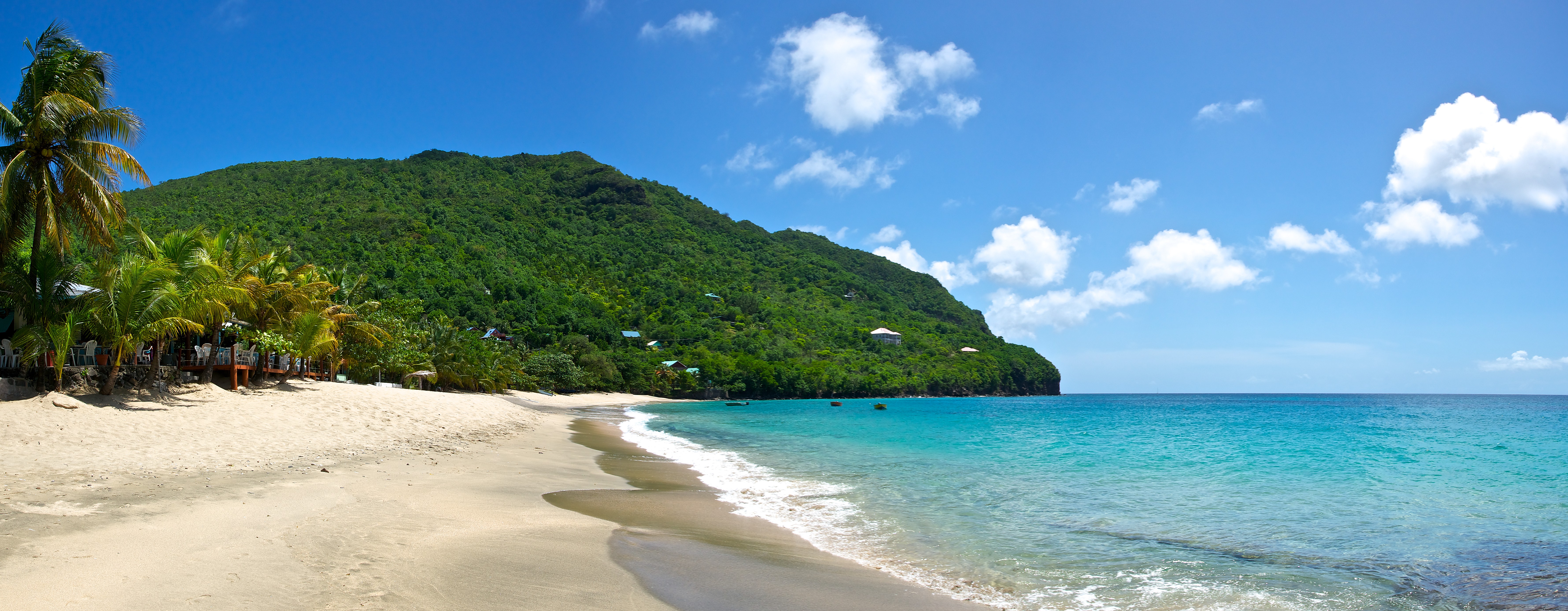 5 razões para visitar São Vicente e Granadinas 